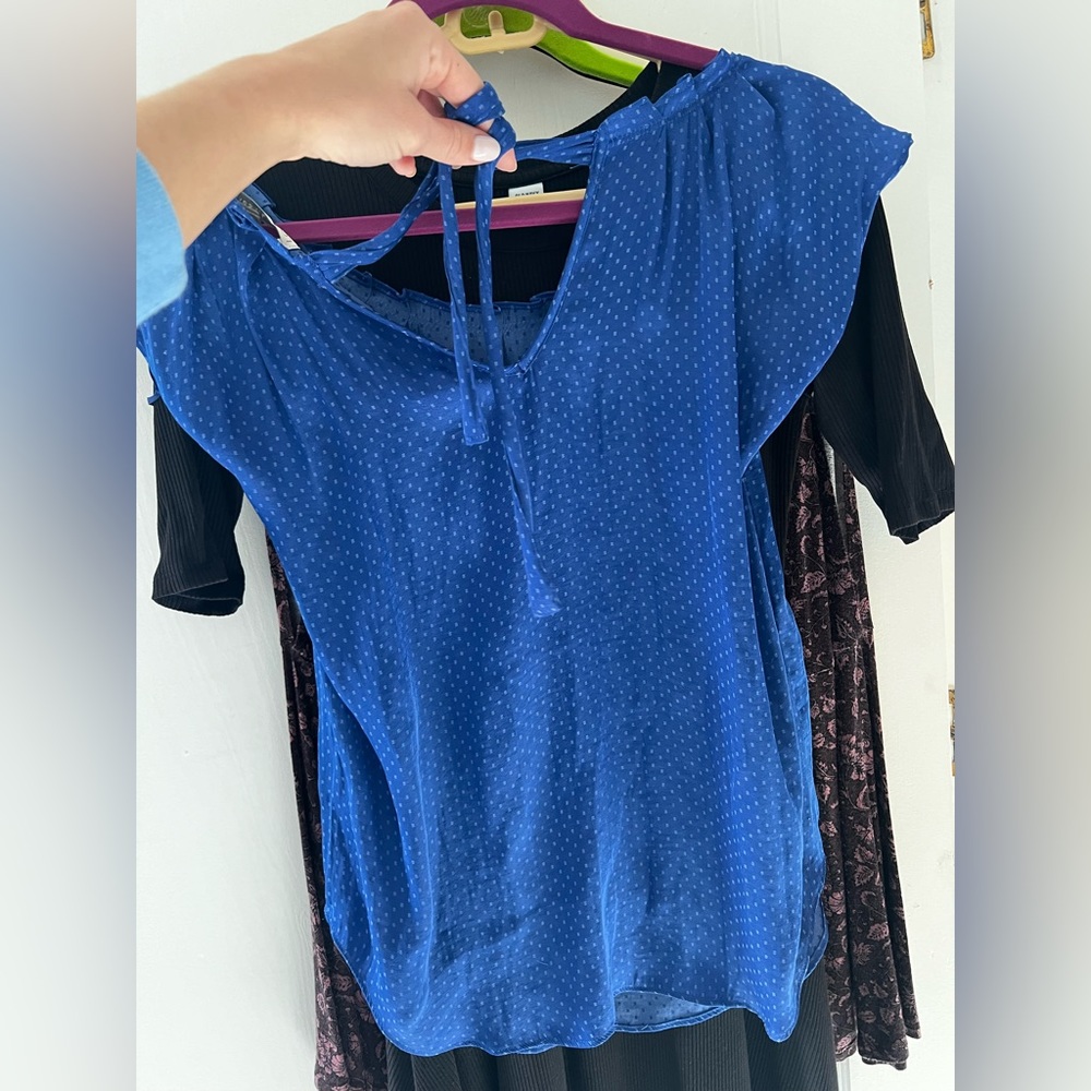 LC blouse - Picture 2 of 2